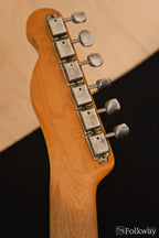 1963 Fender Custom Telecaster