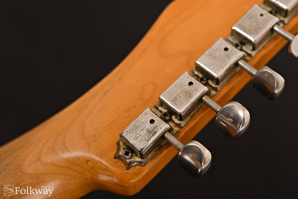 1963 Fender Custom Telecaster