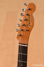 1963 Fender Custom Telecaster