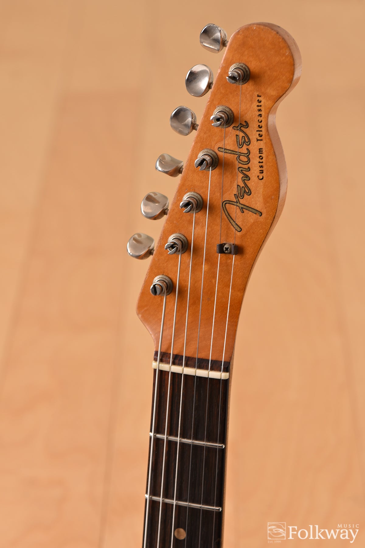 1963 Fender Custom Telecaster