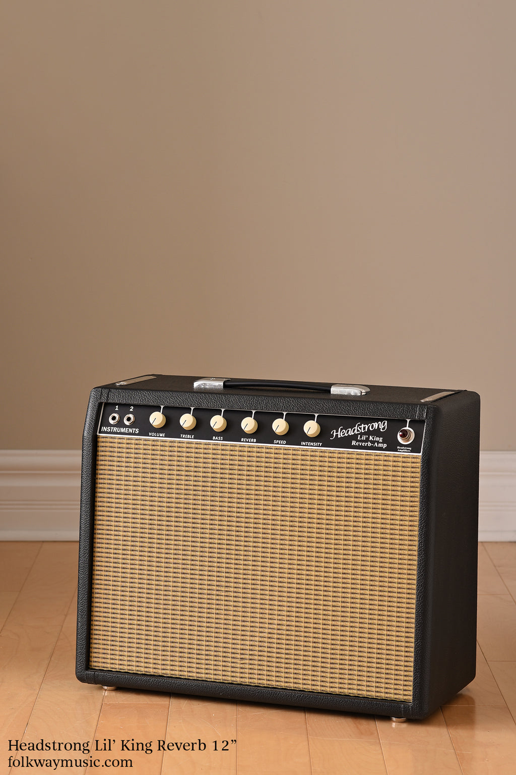 Headstrong Lil’ King Reverb 12”