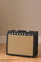Headstrong Lil’ King Reverb 12”