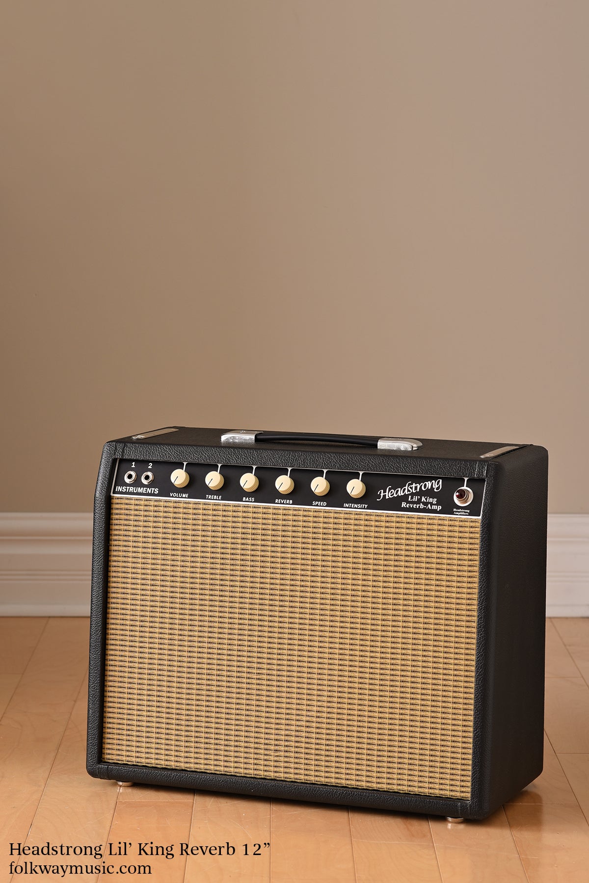 Headstrong Lil’ King Reverb 12”