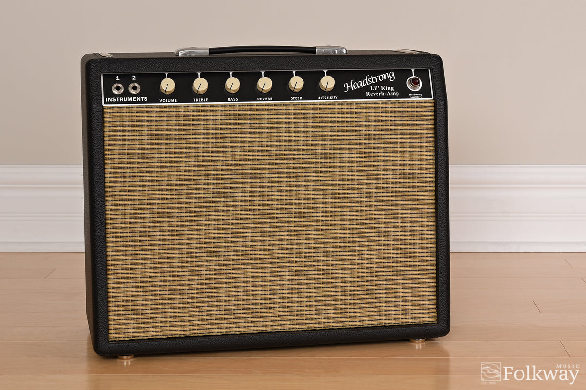 Headstrong Lil’ King Reverb 12”