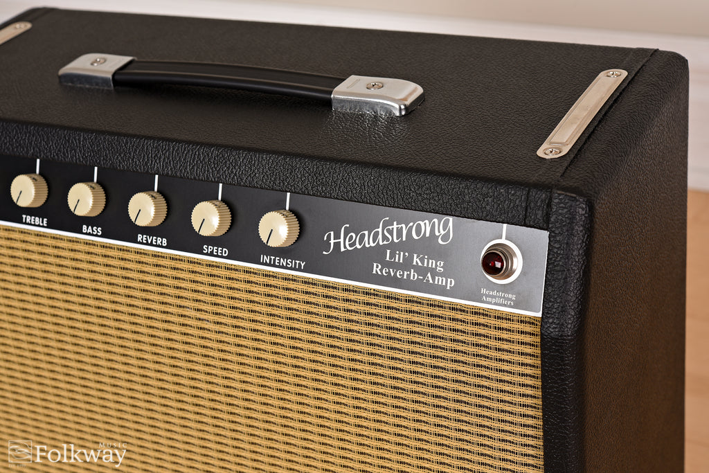 Headstrong Lil’ King Reverb 12”