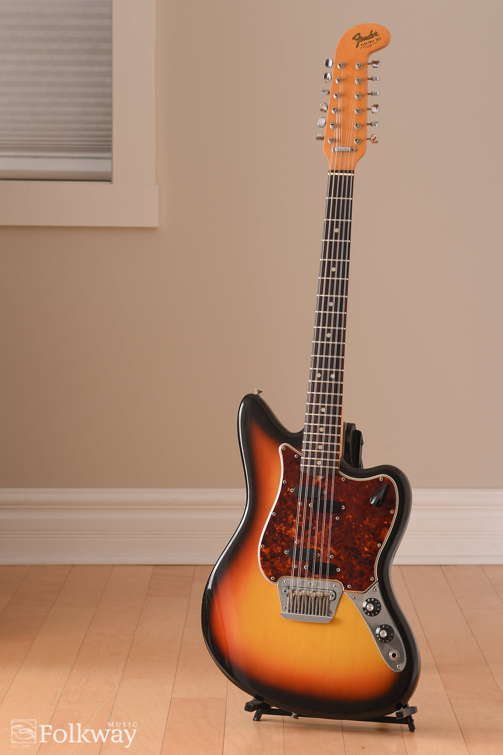 1965 Fender Electric XII