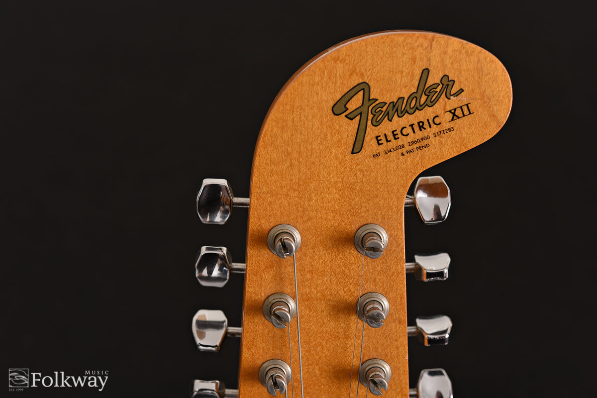 1965 Fender Electric XII