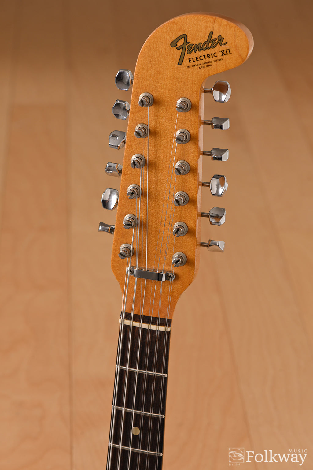 1965 Fender Electric XII