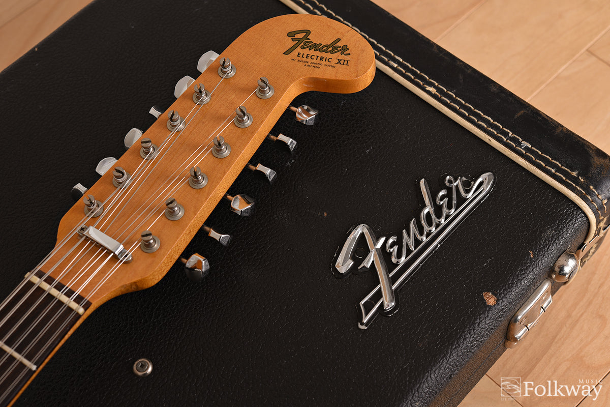 1965 Fender Electric XII