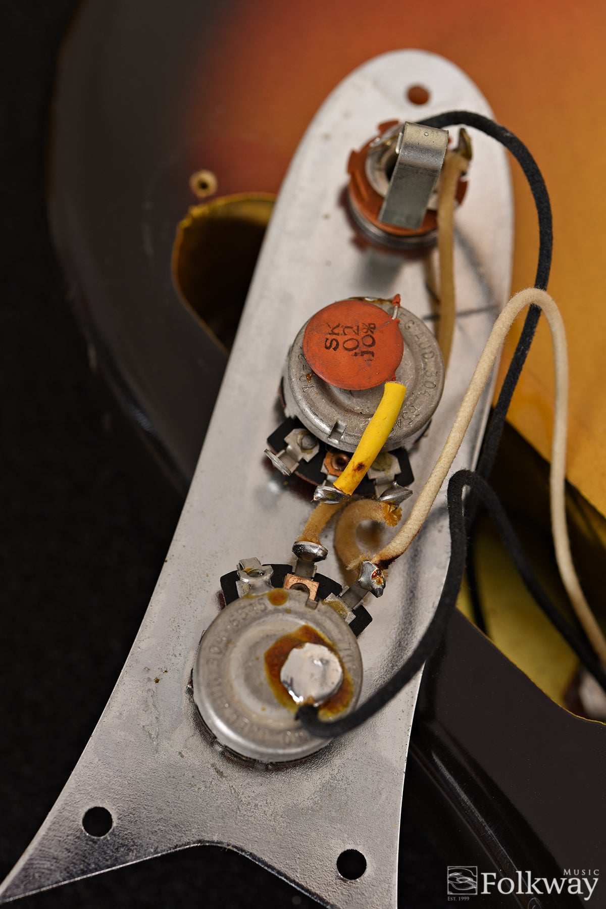 1965 Fender Electric XII