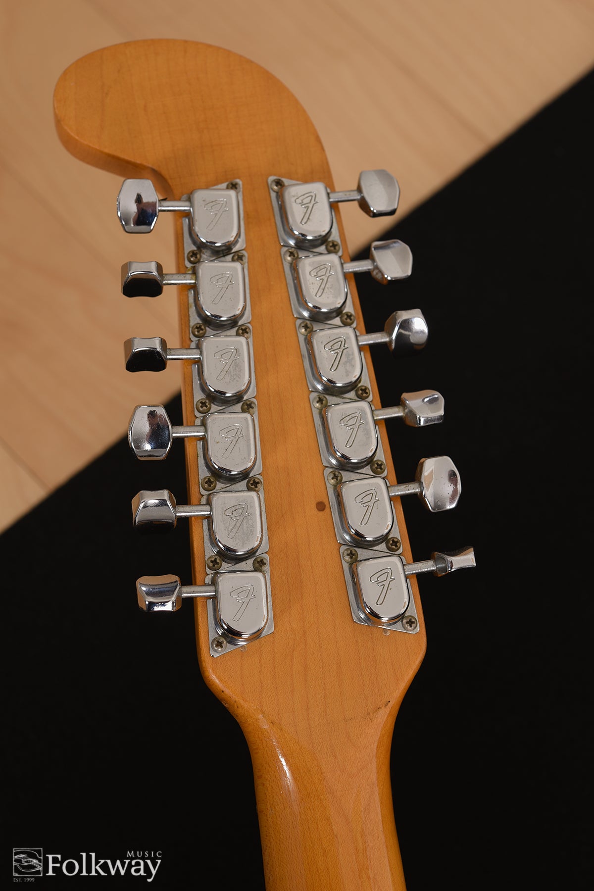 1965 Fender Electric XII