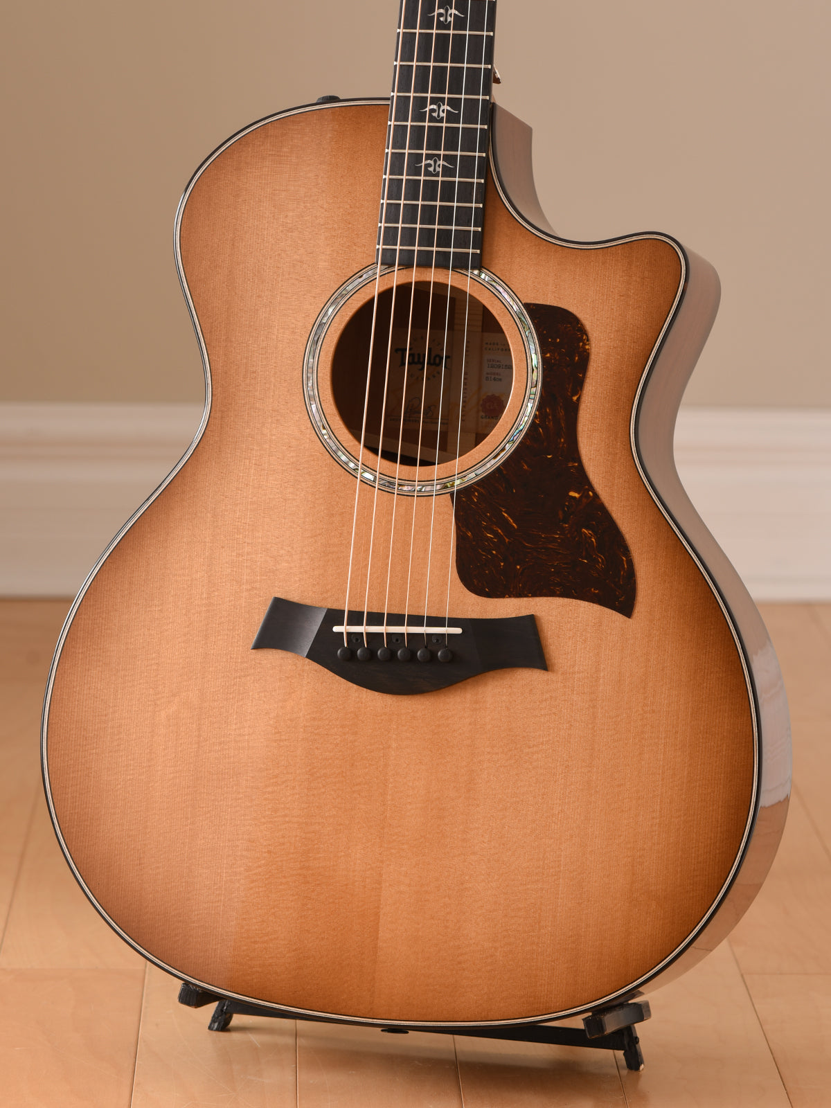 Taylor 514ce Urban Ironbark