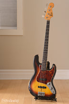 1961 Fender ‘Stack Knob’ Jazz Bass