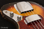 1961 Fender ‘Stack Knob’ Jazz Bass