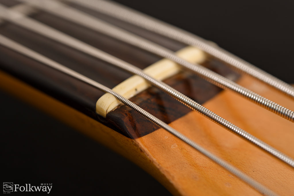 1961 Fender ‘Stack Knob’ Jazz Bass