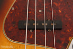 1961 Fender ‘Stack Knob’ Jazz Bass