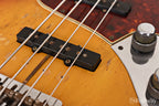 1961 Fender ‘Stack Knob’ Jazz Bass