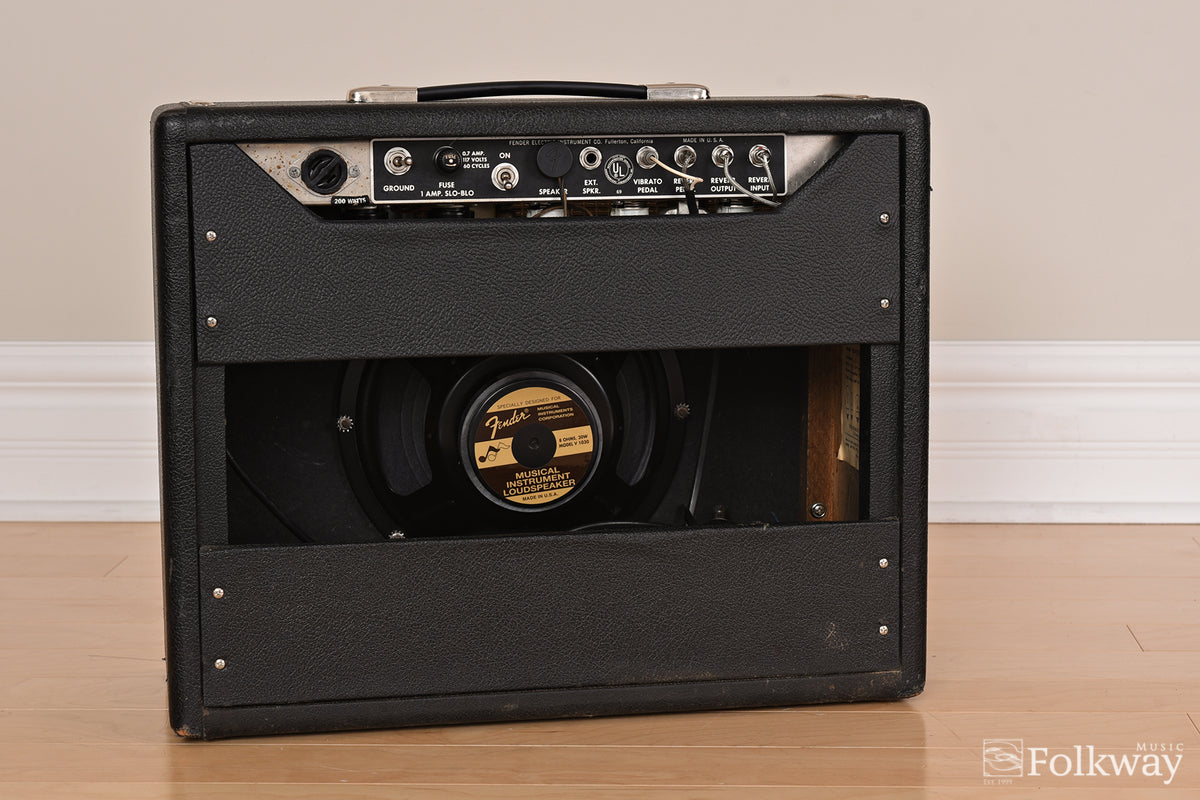 1965 Fender Princeton Reverb