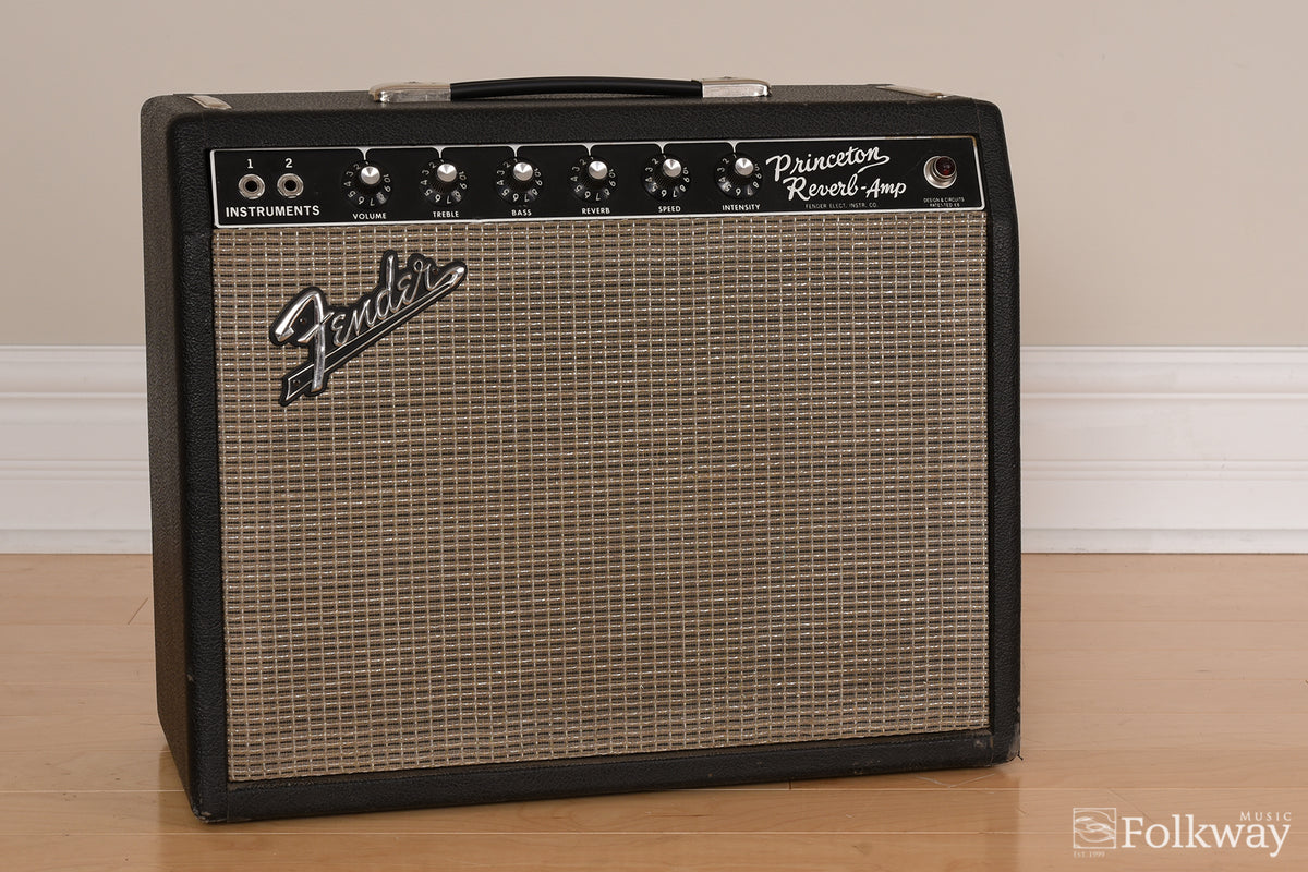1965 Fender Princeton Reverb