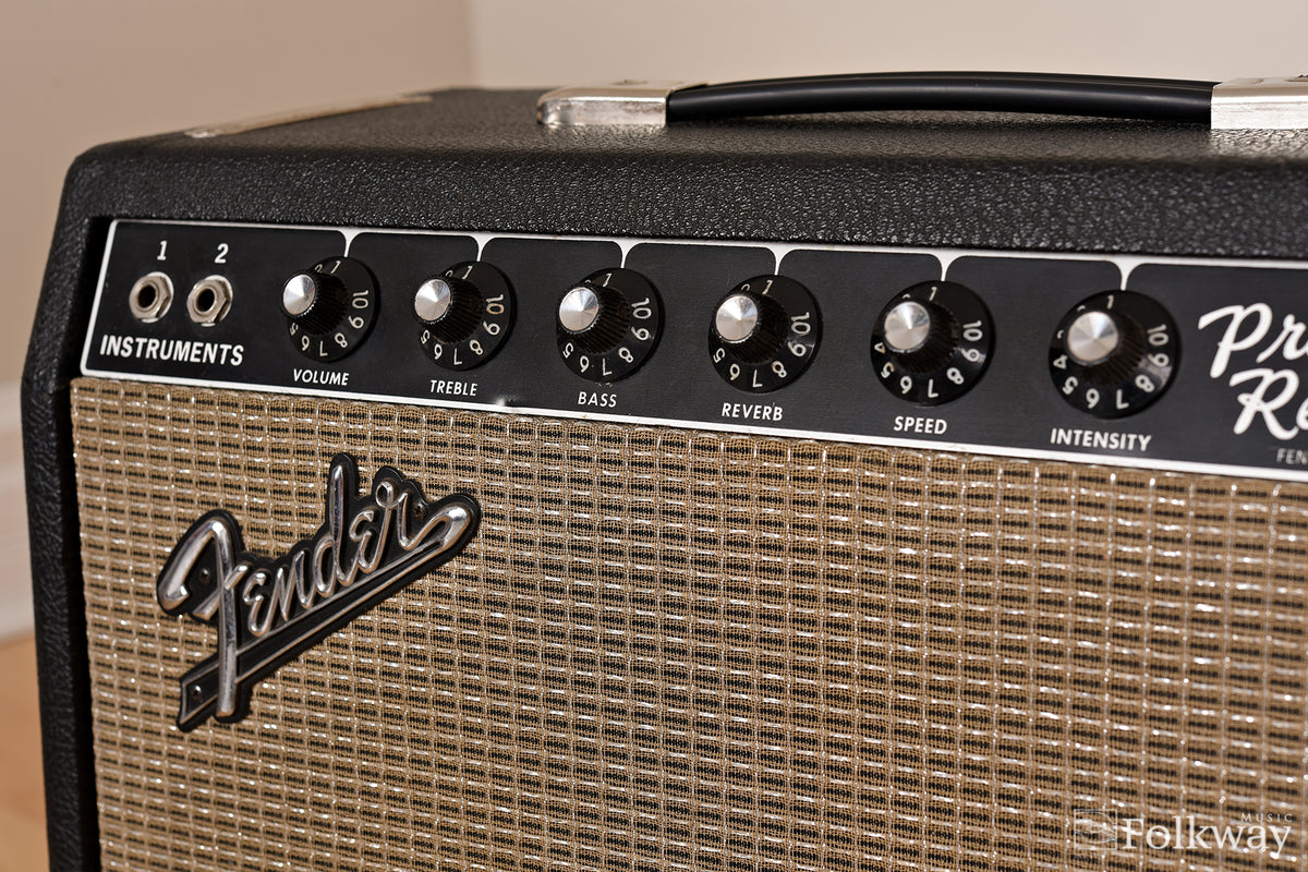1965 Fender Princeton Reverb