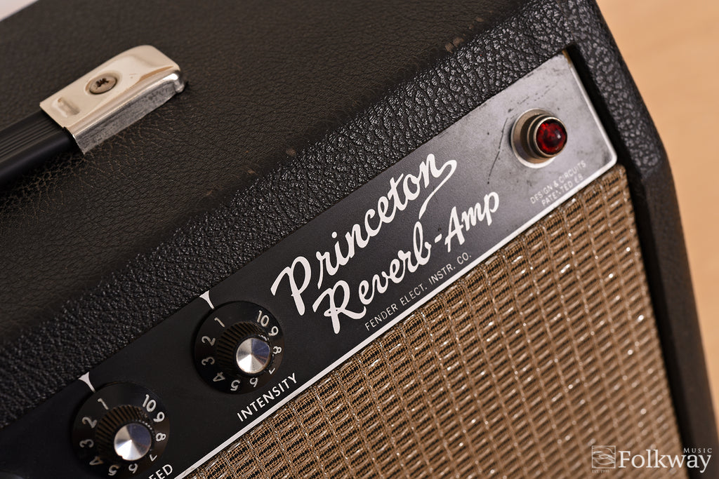 1965 Fender Princeton Reverb