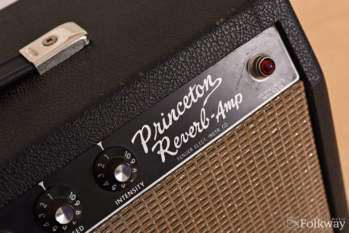 1965 Fender Princeton Reverb