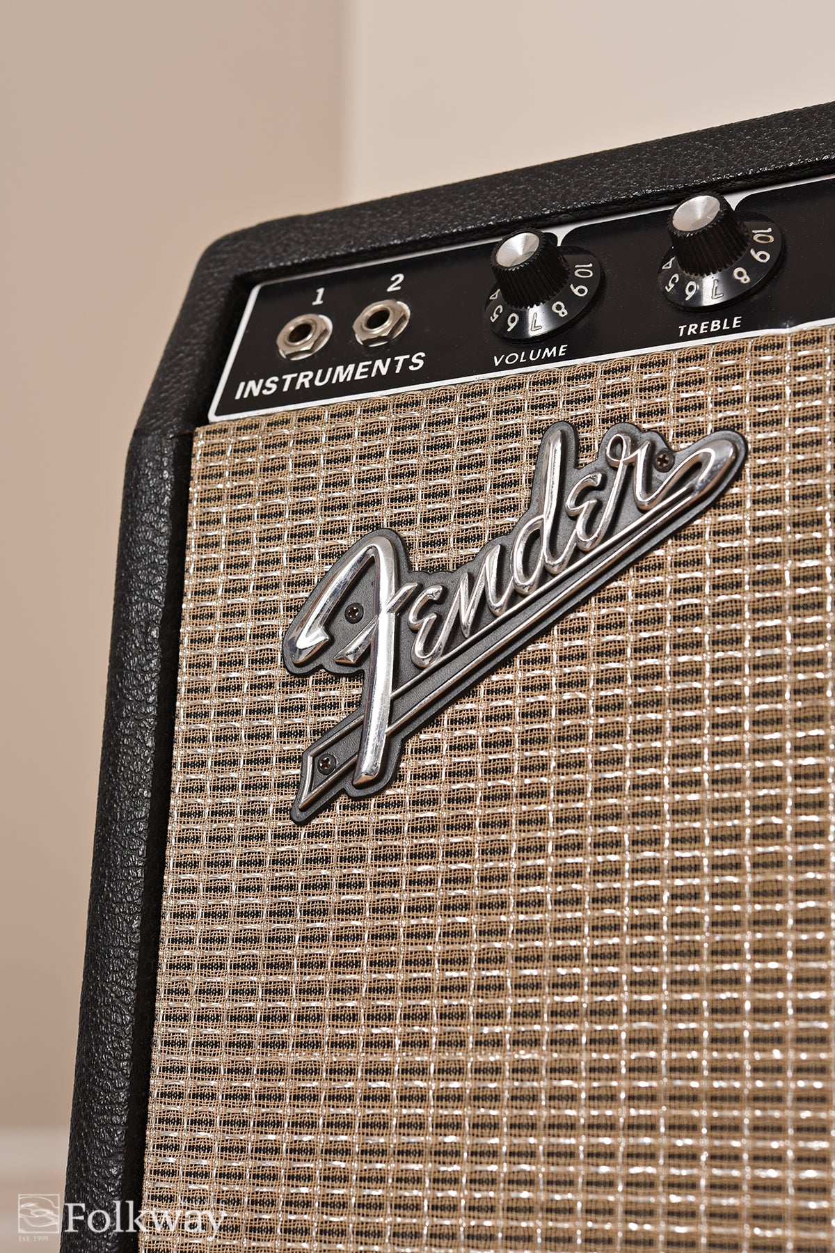 1965 Fender Princeton Reverb