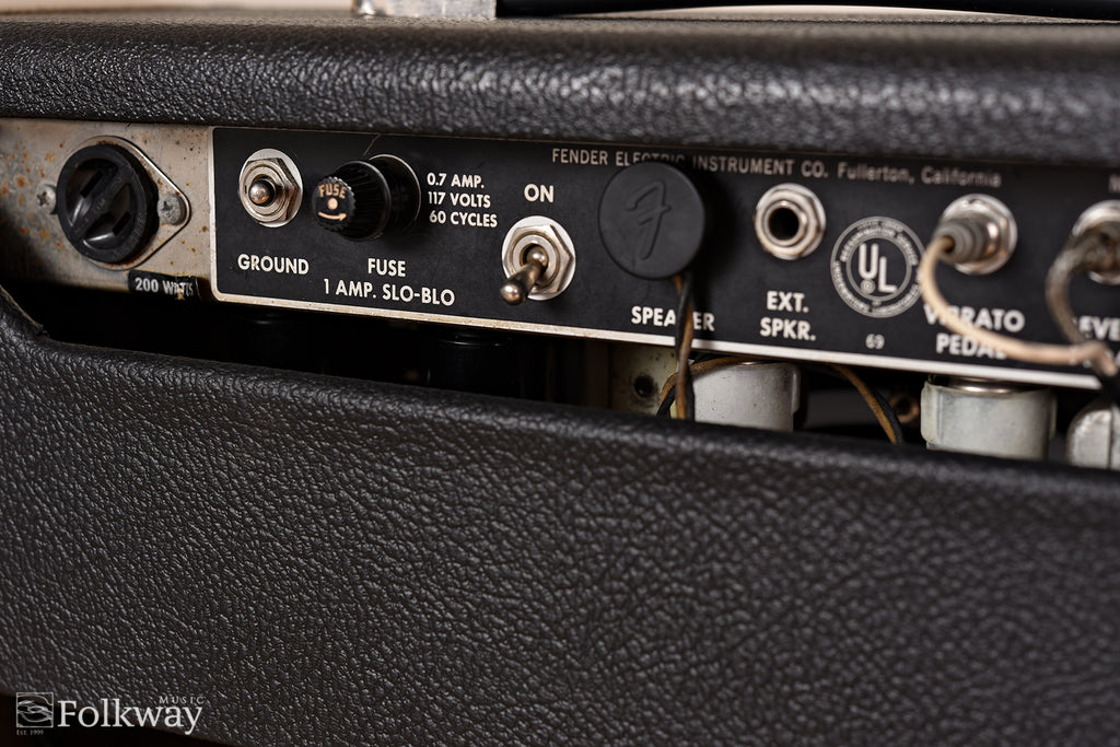 1965 Fender Princeton Reverb