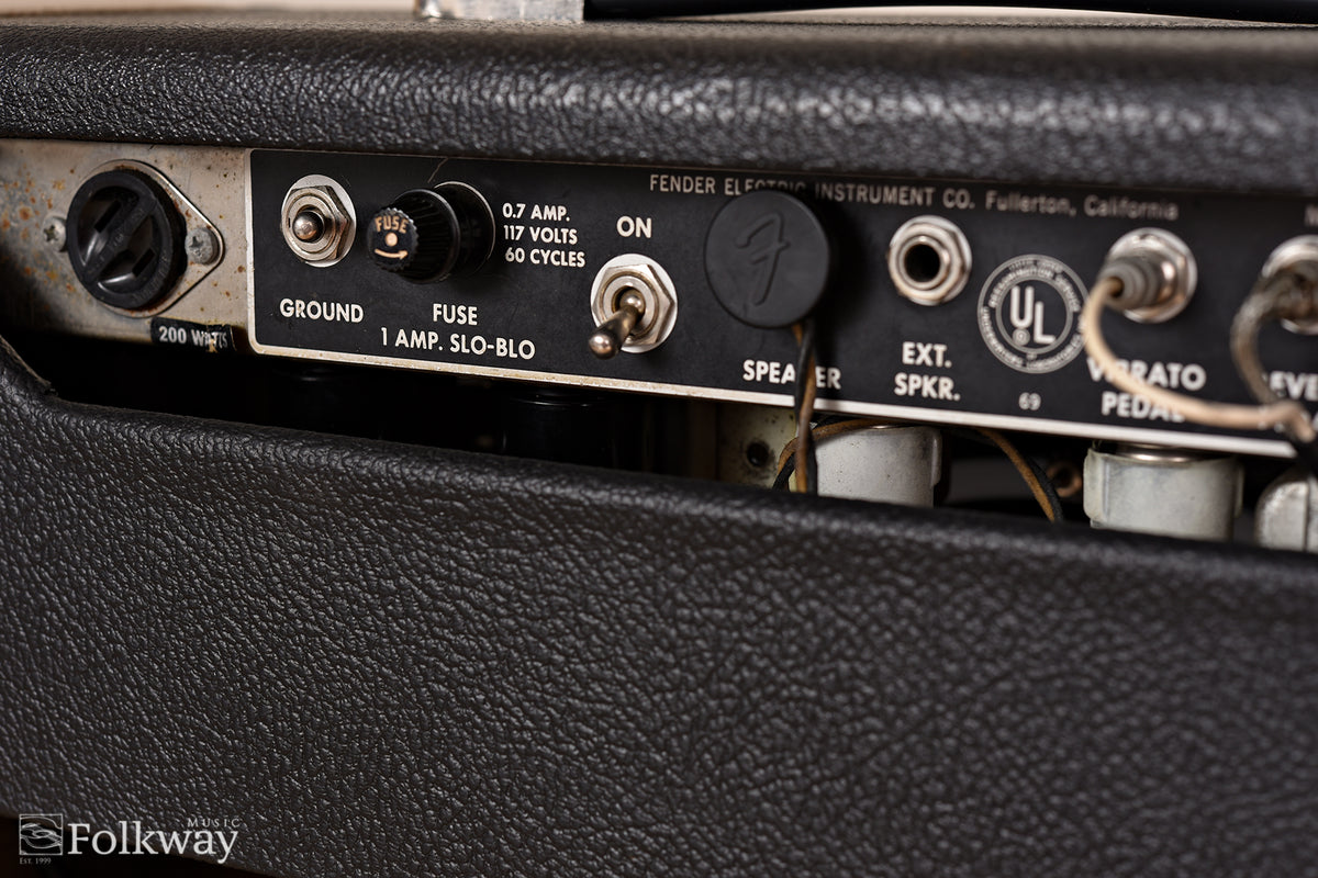 1965 Fender Princeton Reverb
