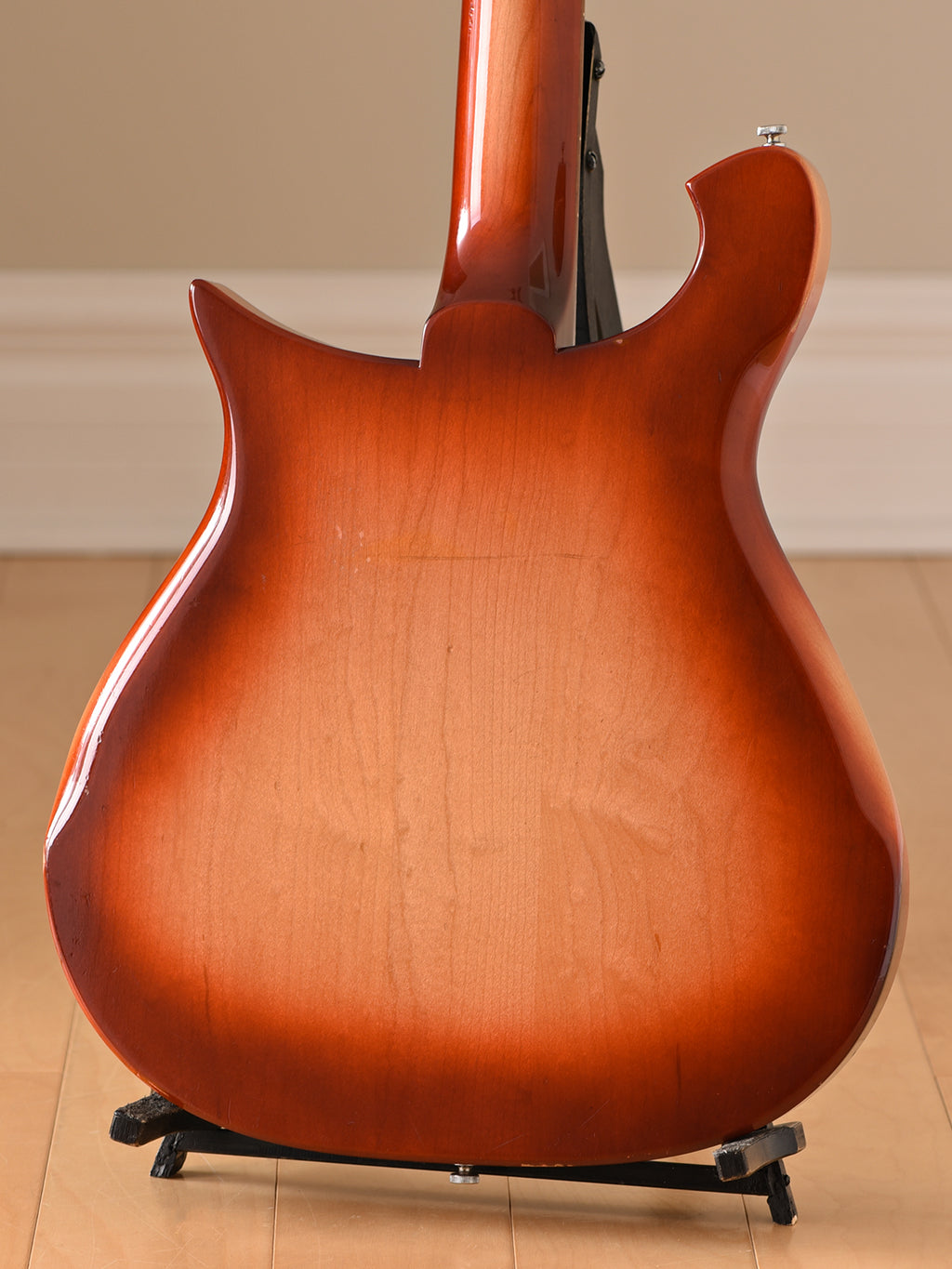 1966 Rickenbacker 450/12 Fireglo