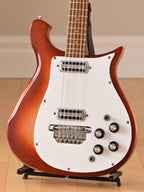 1966 Rickenbacker 450/12 Fireglo