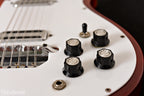 1966 Rickenbacker 450/12 Fireglo