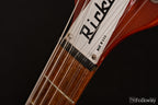 1966 Rickenbacker 450/12 Fireglo
