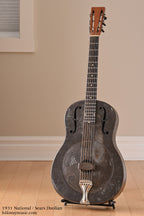 1931 National / Sears Duolian