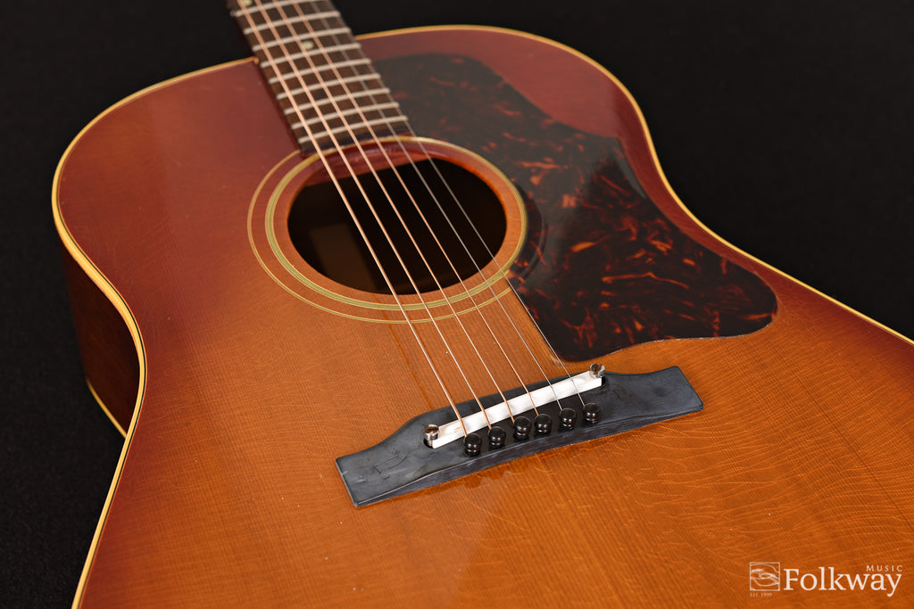 1963 Gibson J-45
