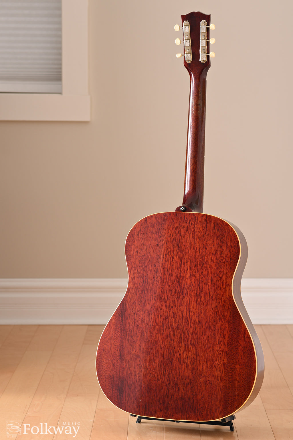 1963 Gibson J-45