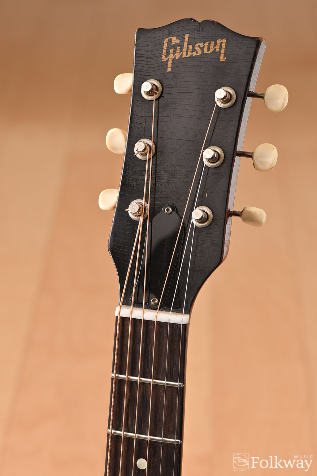 1963 Gibson J-45