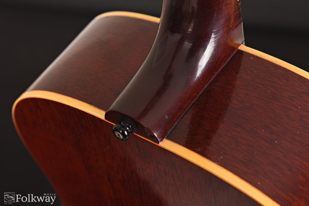 1963 Gibson J-45