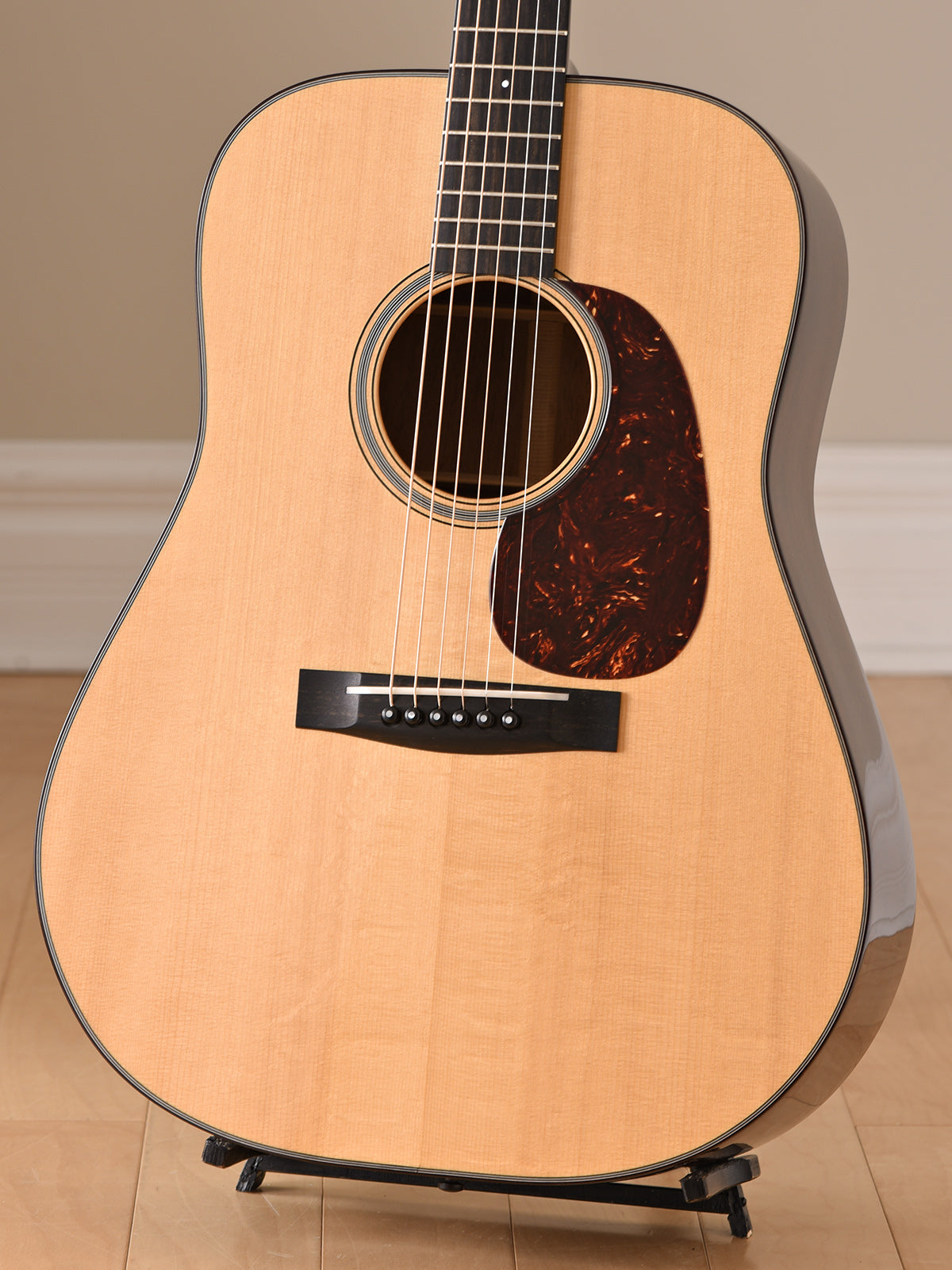 2014 Huss & Dalton TD-M Custom Sinker Mahogany