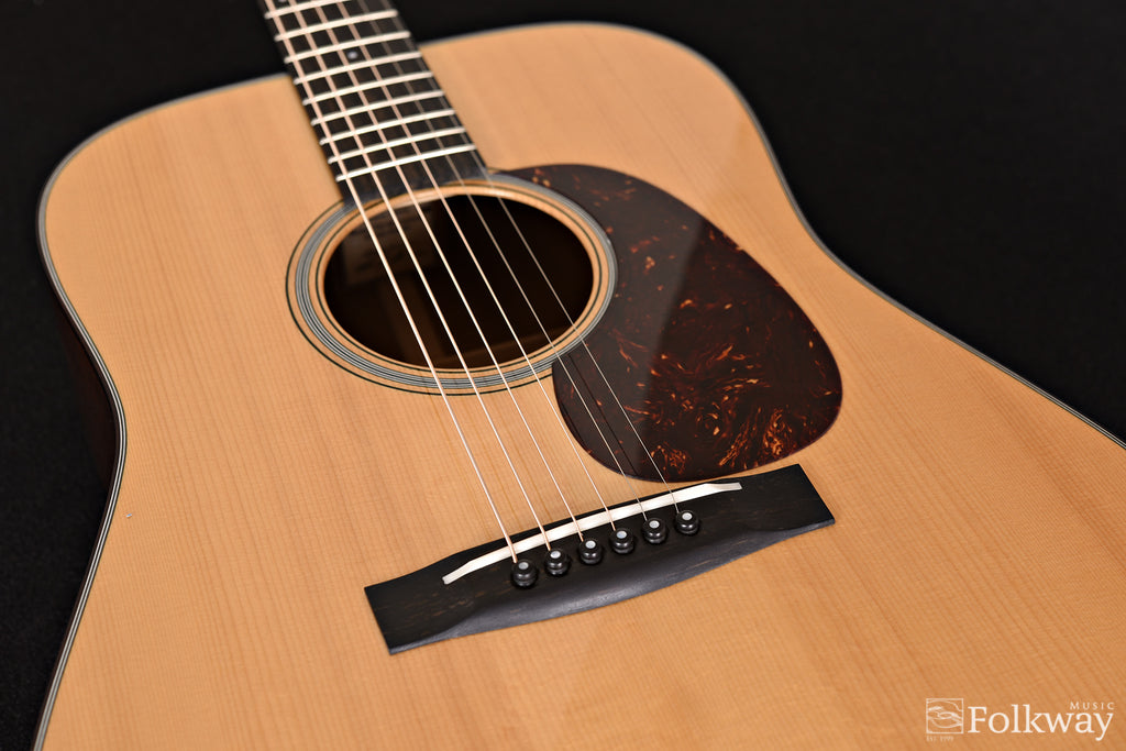 2014 Huss & Dalton TD-M Custom Sinker Mahogany