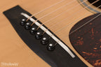 2014 Huss & Dalton TD-M Custom Sinker Mahogany