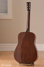 2014 Huss & Dalton TD-M Custom Sinker Mahogany