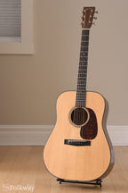 2014 Huss & Dalton TD-M Custom Sinker Mahogany