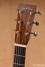 2014 Huss & Dalton TD-M Custom Sinker Mahogany