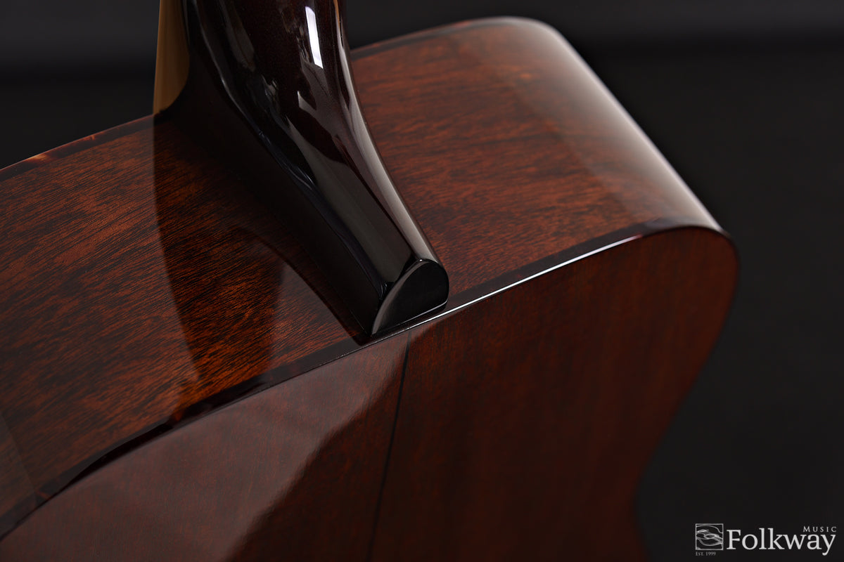 2014 Huss & Dalton TD-M Custom Sinker Mahogany