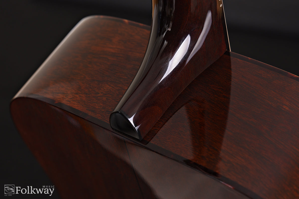 2014 Huss & Dalton TD-M Custom Sinker Mahogany
