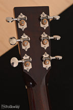 2014 Huss & Dalton TD-M Custom Sinker Mahogany