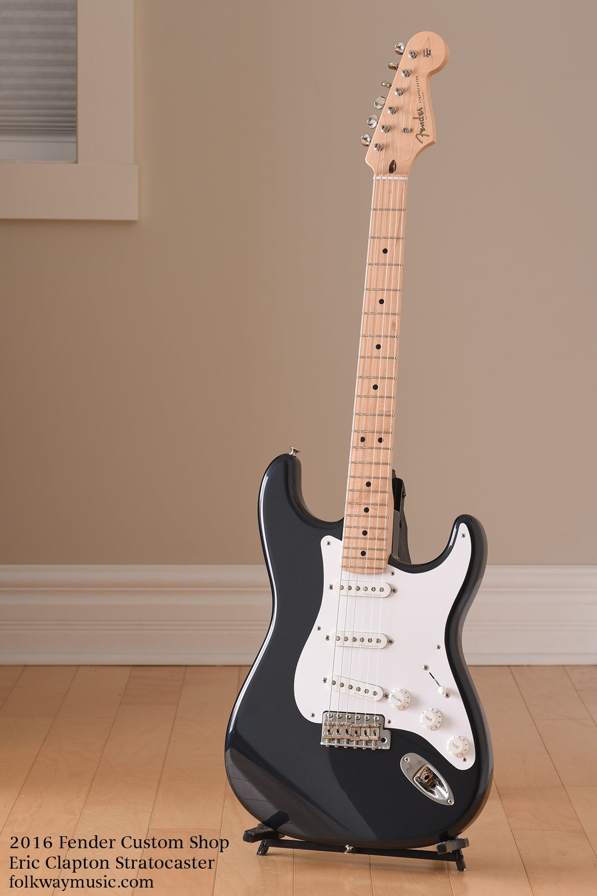 2016 Fender Custom Shop Eric Clapton Stratocaster