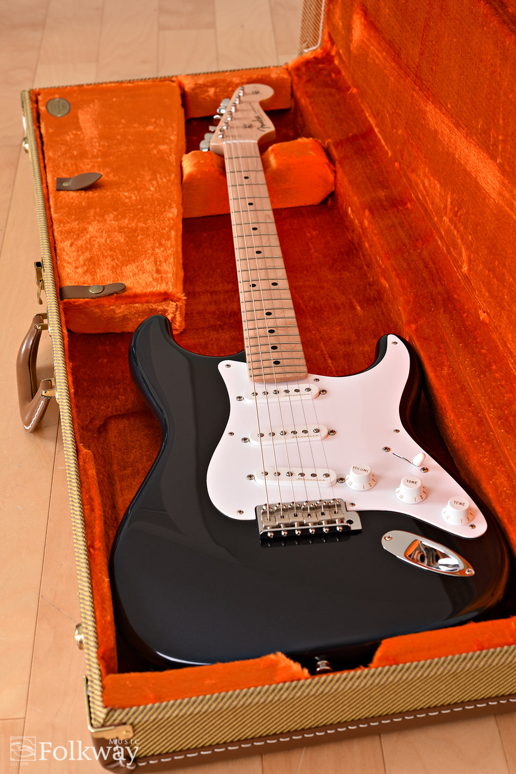 2016 Fender Custom Shop Eric Clapton Stratocaster