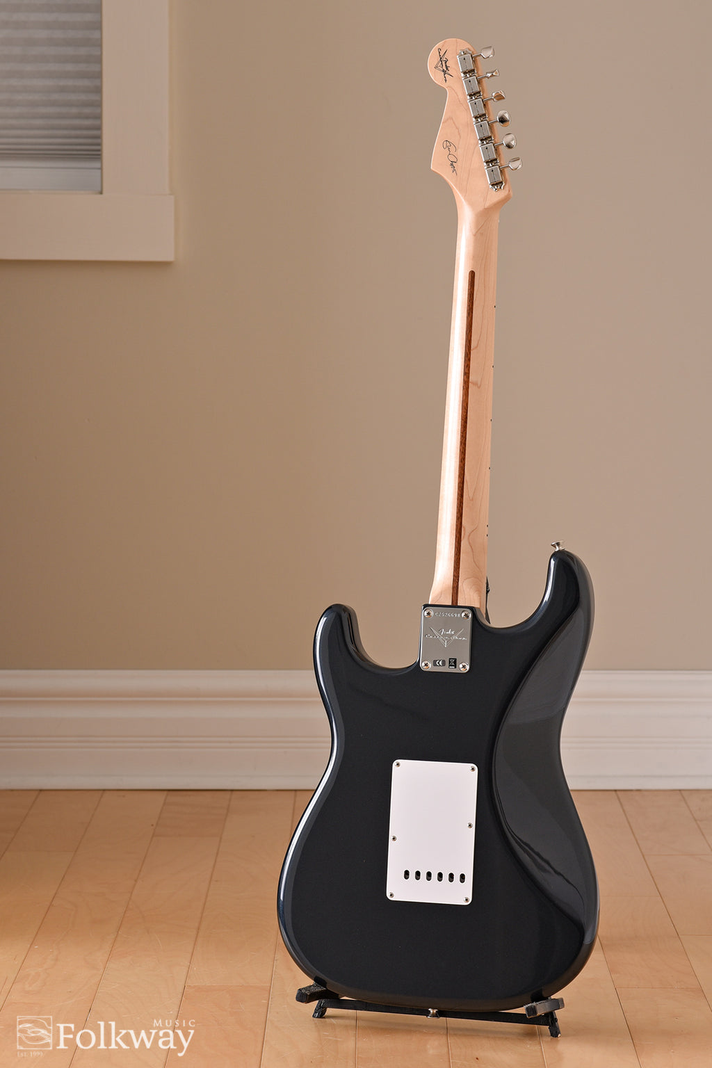 2016 Fender Custom Shop Eric Clapton Stratocaster